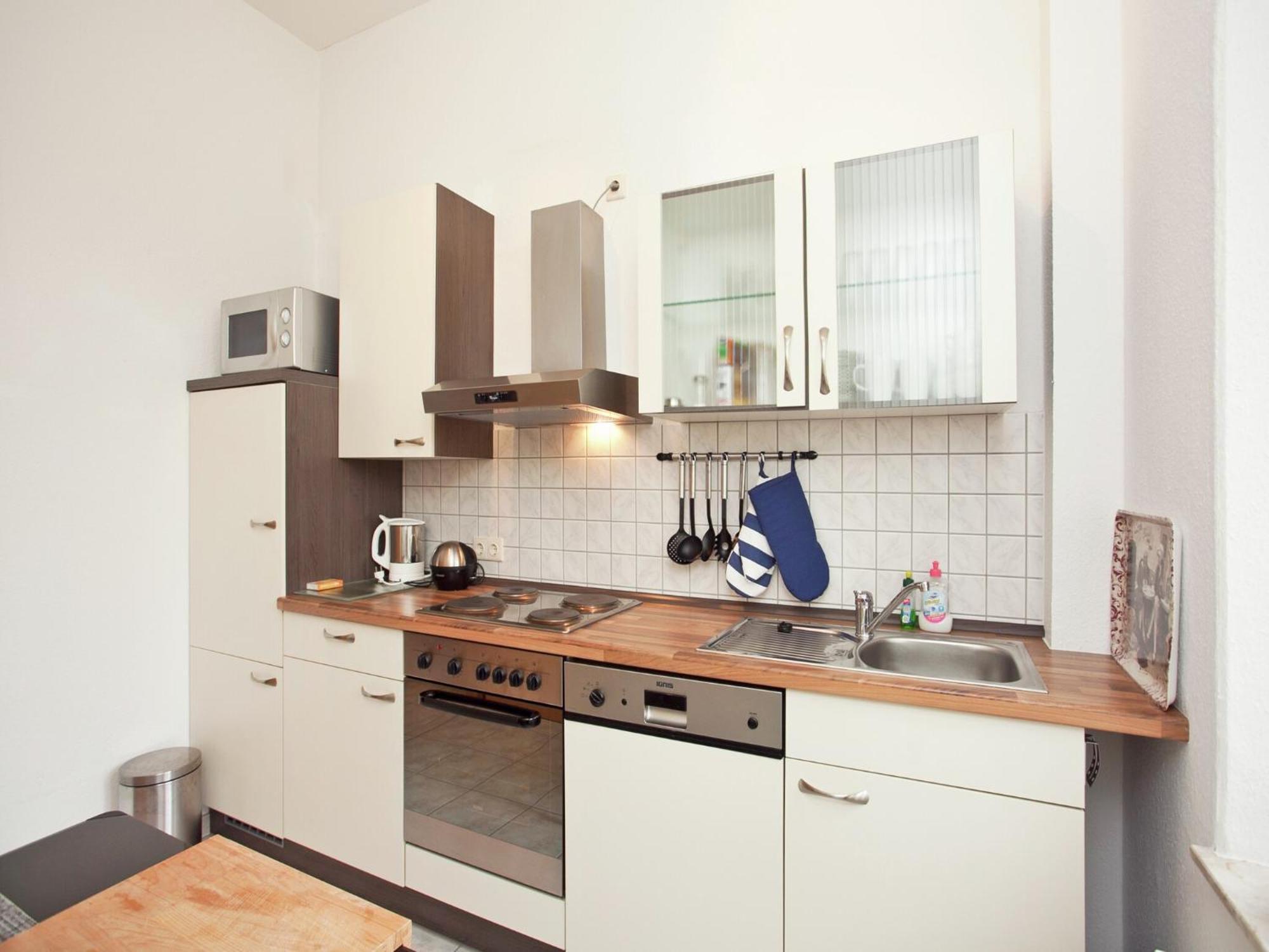 Alluring Villa In Grunhainichen Borstendorf With Garden Leubsdorf Exterior photo