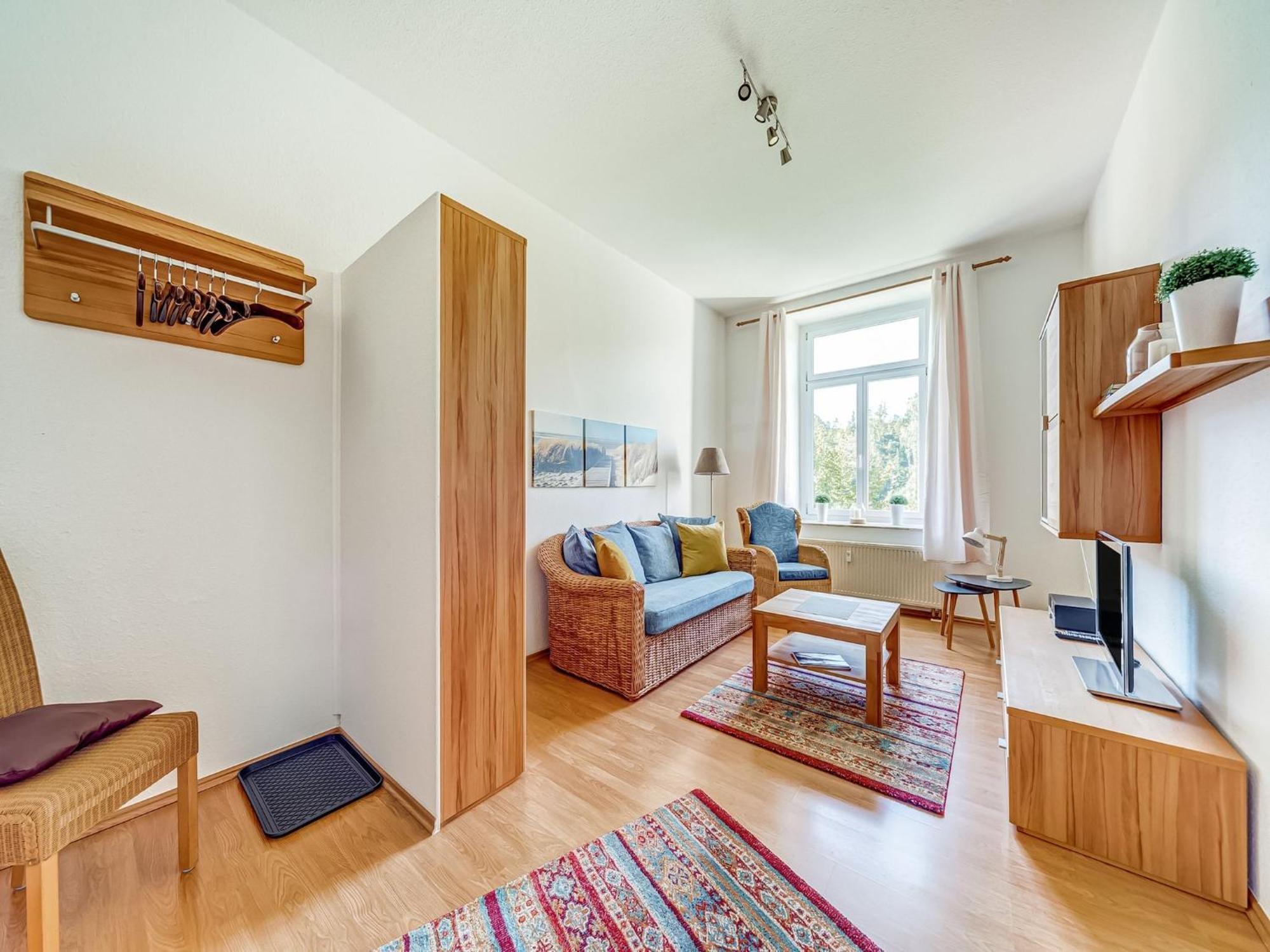 Alluring Villa In Grunhainichen Borstendorf With Garden Leubsdorf Exterior photo