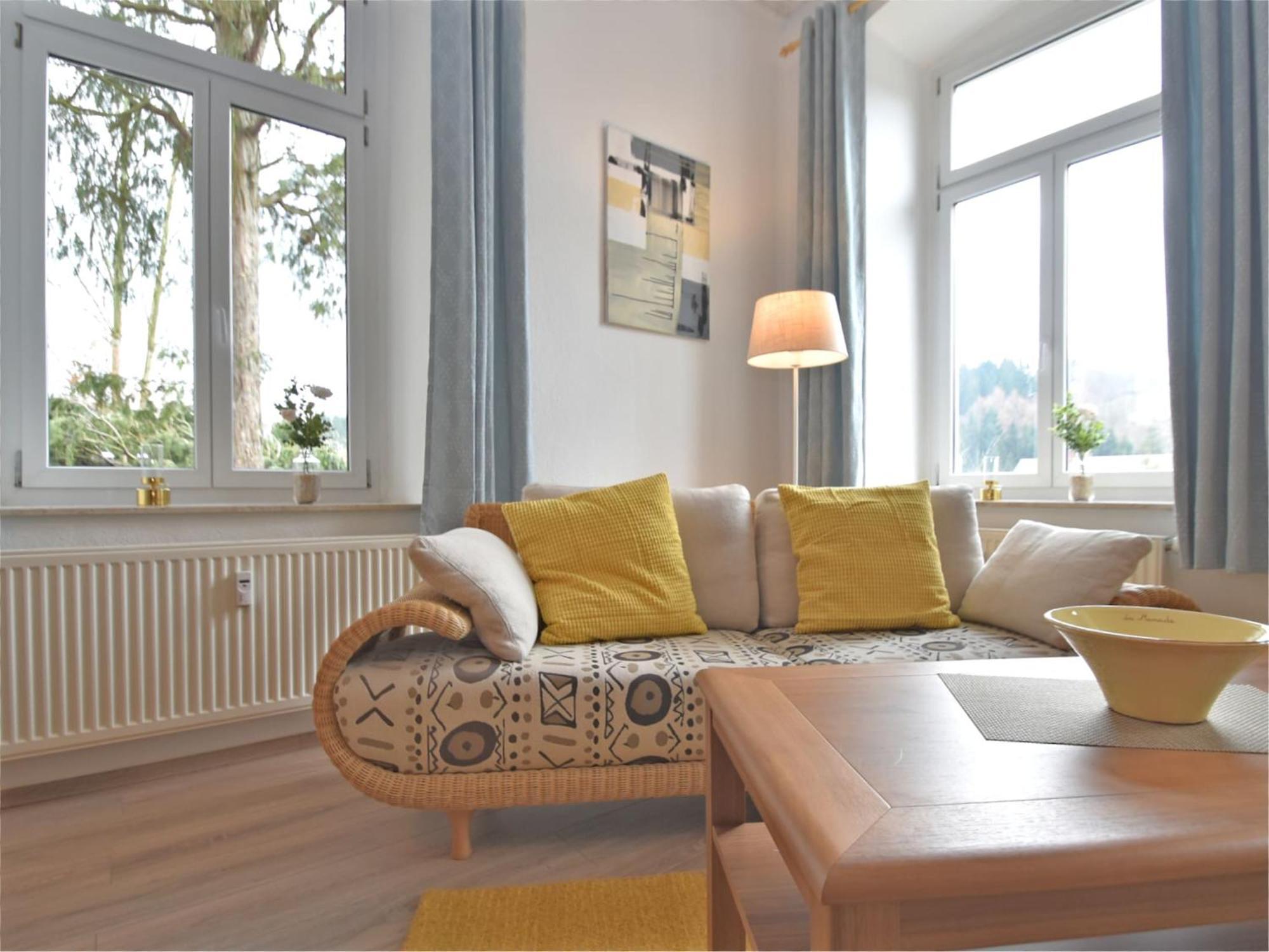 Alluring Villa In Grunhainichen Borstendorf With Garden Leubsdorf Exterior photo